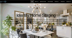 Desktop Screenshot of identityhome.com